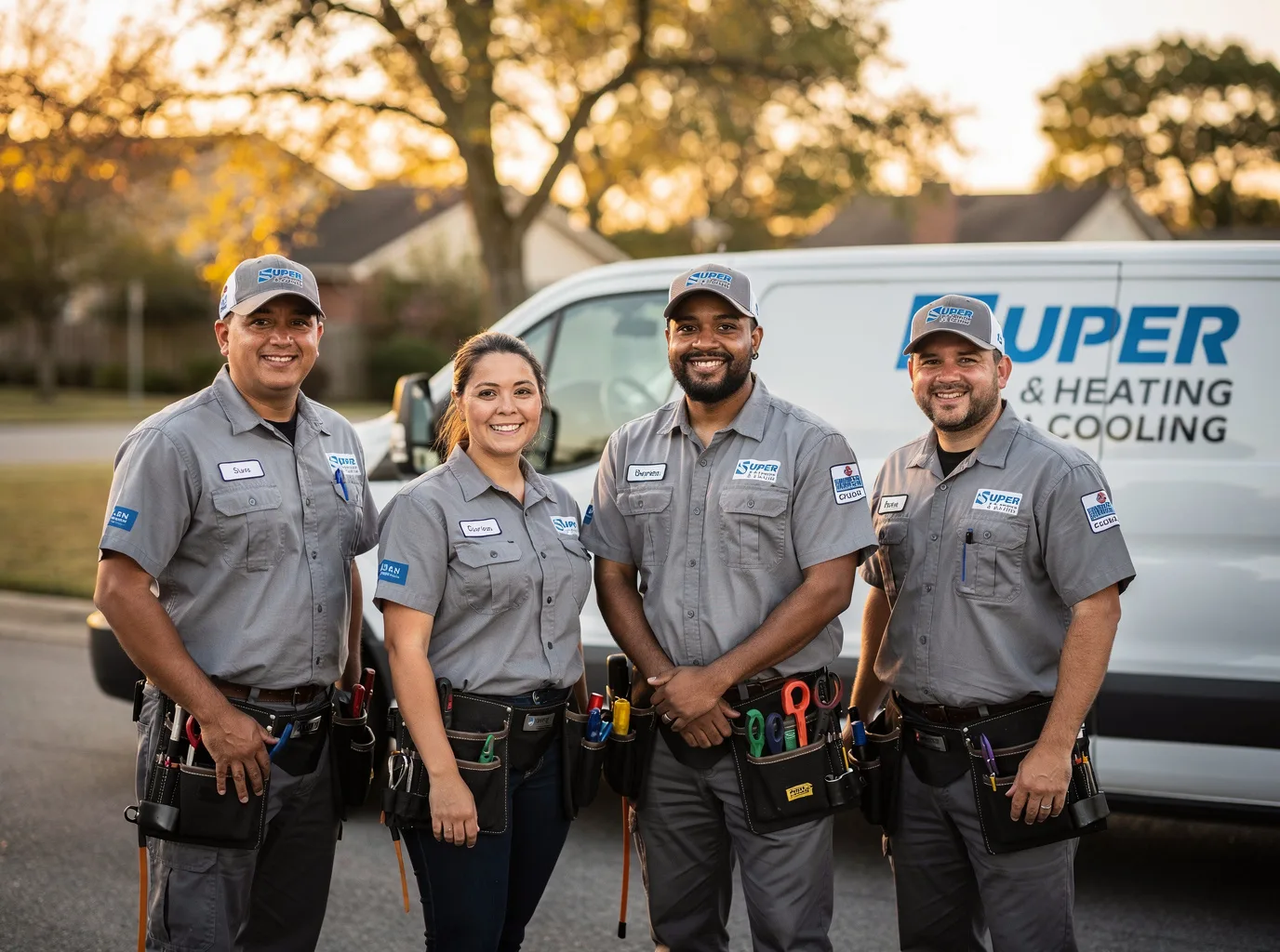 Hvac Repair company in Buckatunna, MS